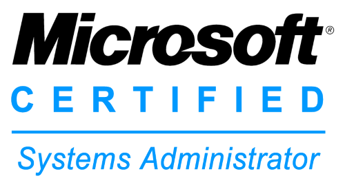 Microsoft Certified
